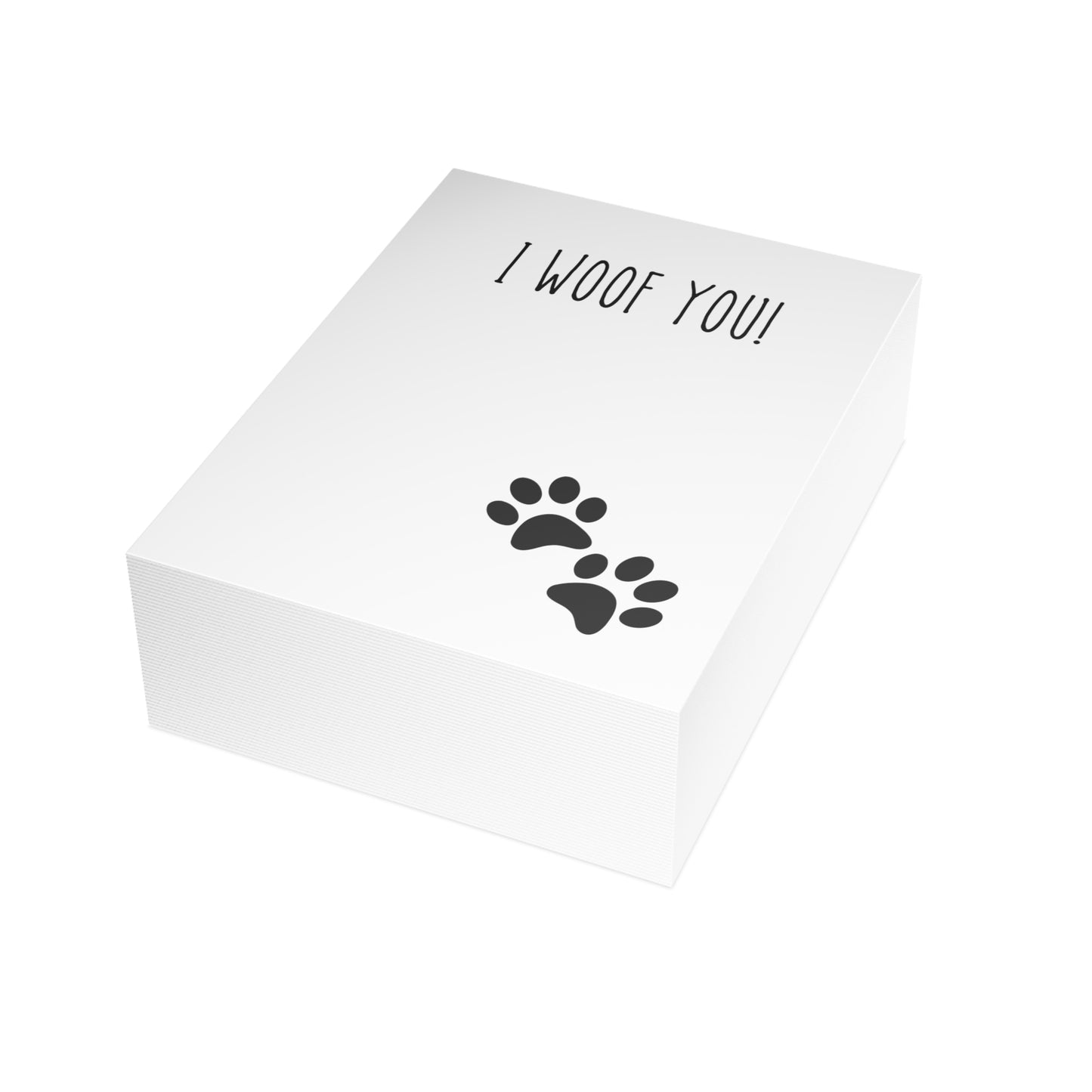 Greeting Cards for Pet Lovers, Cute Animal Greeting Cards, Love Cards for Friends and Family, Valentine's Day Cards, Adorable Cards [...]