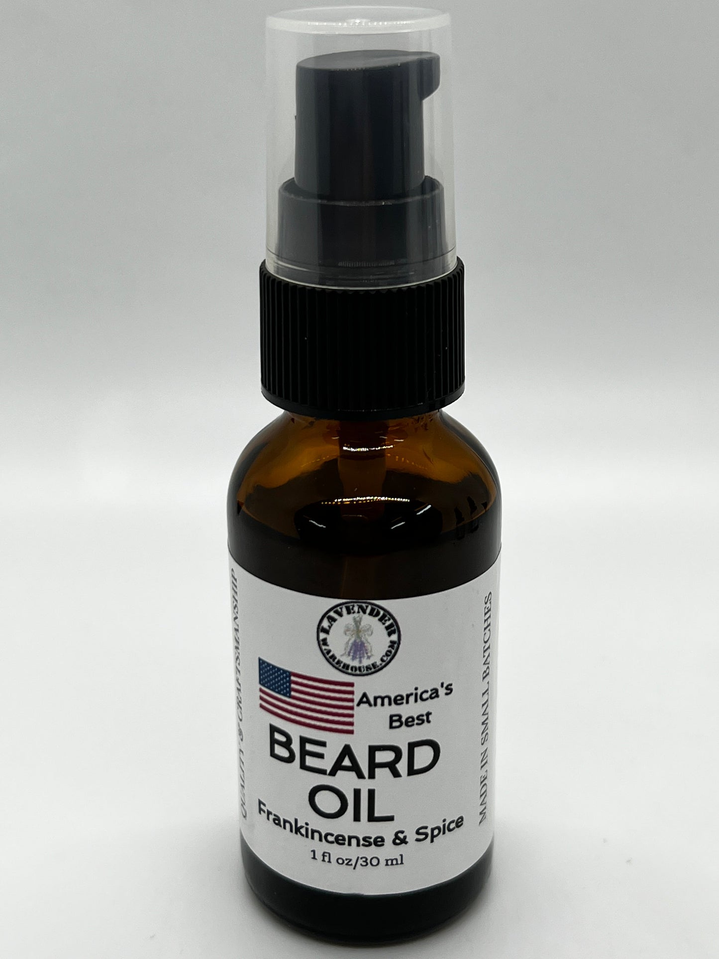 America’s Best Beard Oil