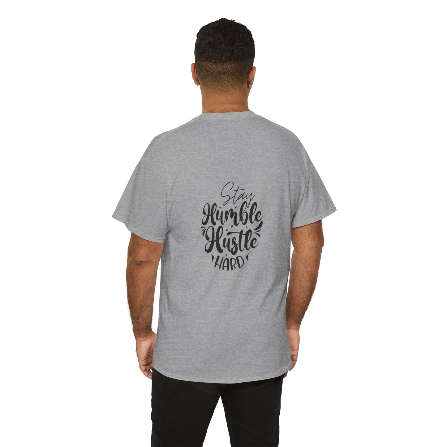 Always Humble Hustle Tee, Motivational T-Shirt, Casual Unisex Cotton Tee, Gift for Entrepreneurs, Inspirational Fashion, Summer Essentials