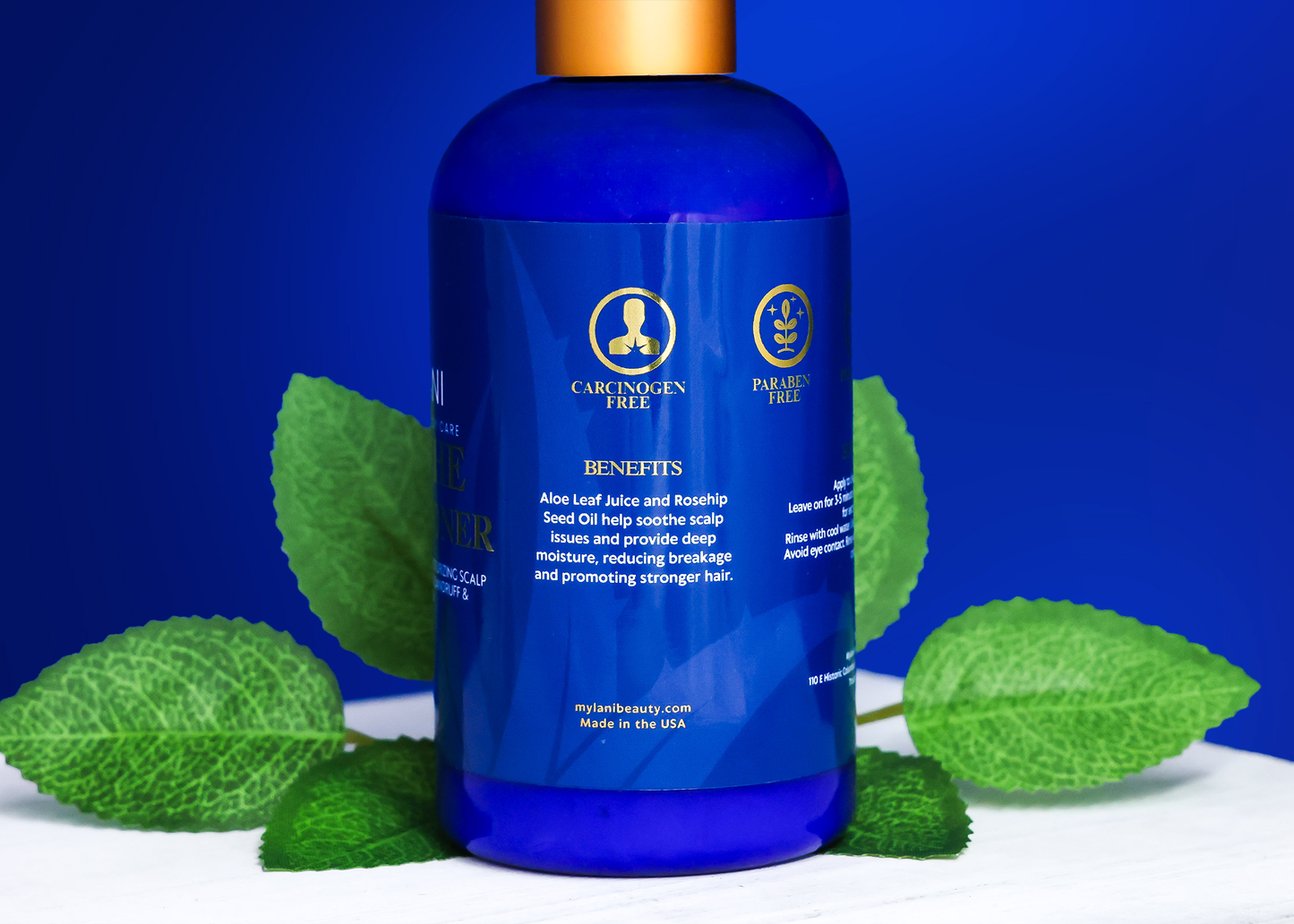 Quench Conditioner – Moisture Without the Weight