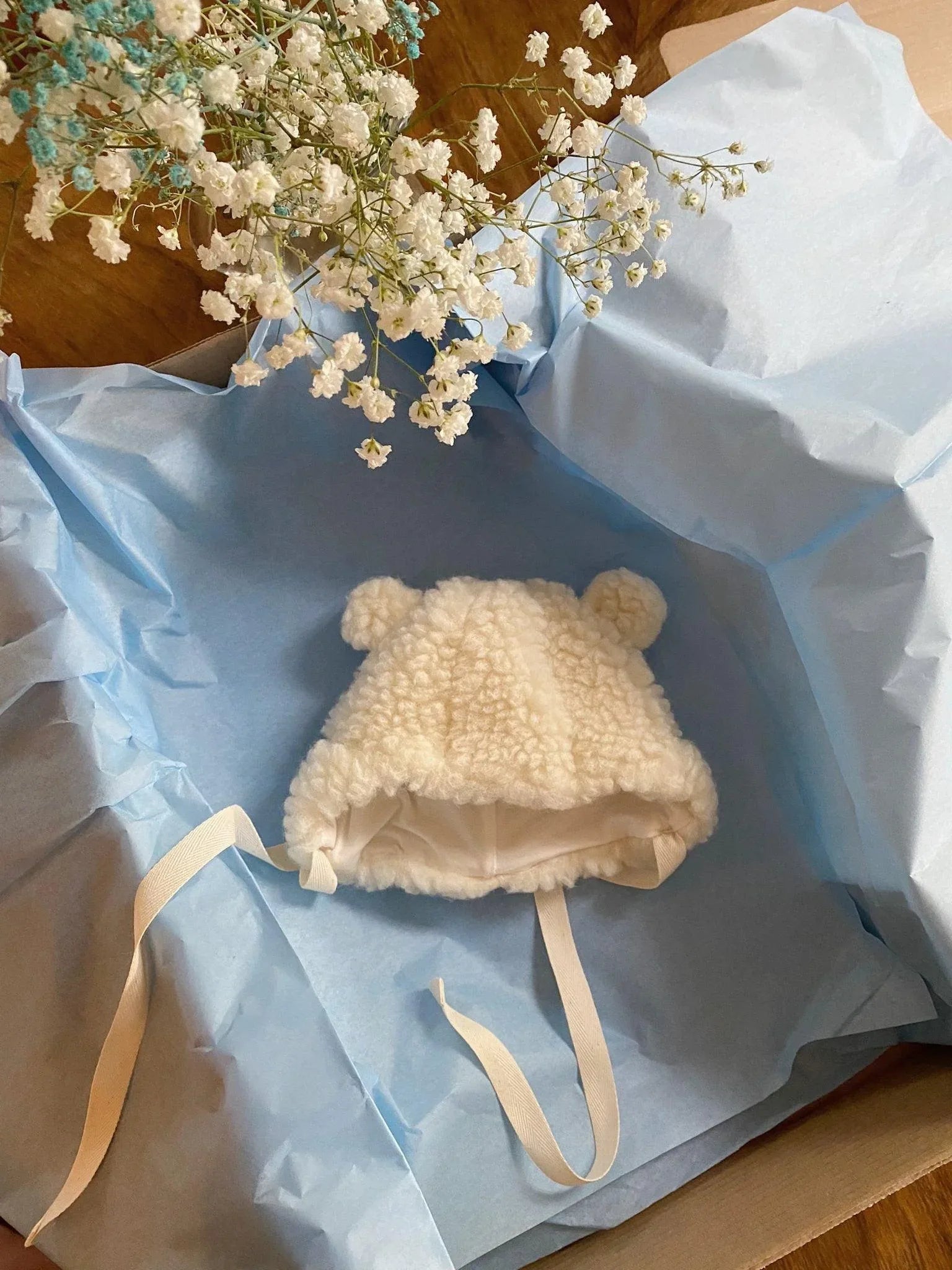 Newborn Gift Set: welcome to the world!-3