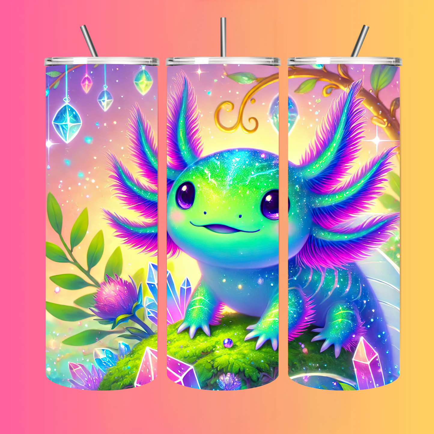 Festie Tumblers For EDM Rave Festivals