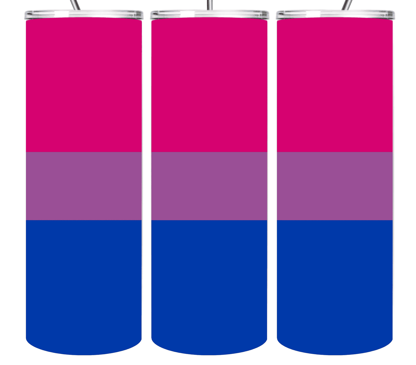 LGBTQ+ Tumbler Collection 20oz Tumblers