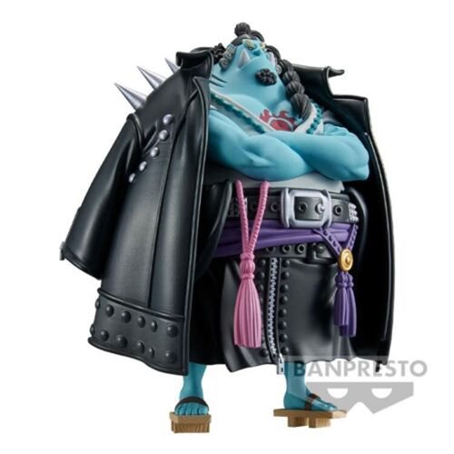 One Piece Film: Red JinbeThe Grandline Men Vol.8 DXF Statue