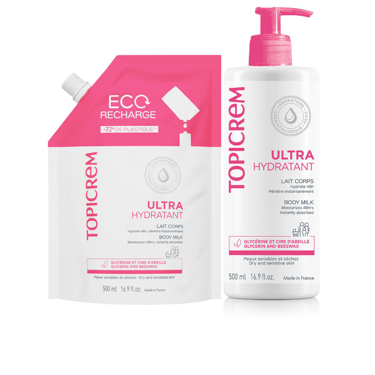 Women's Cosmetics Set Topicrem UH-0