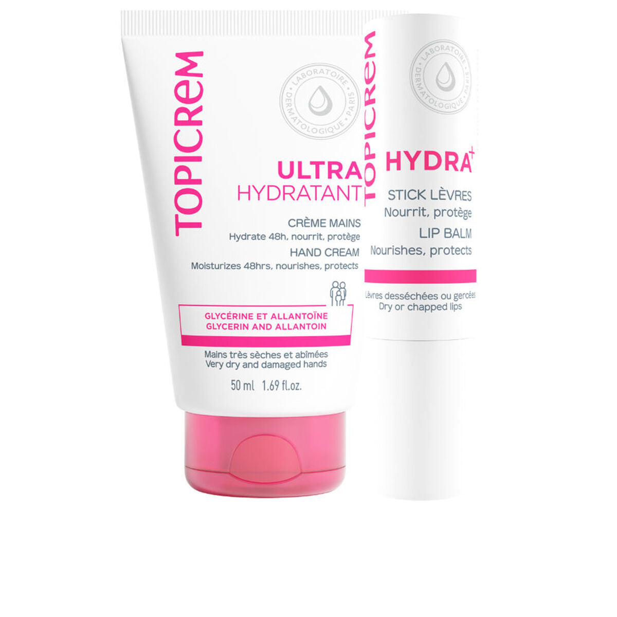 Women's Cosmetics Set Topicrem UH-0
