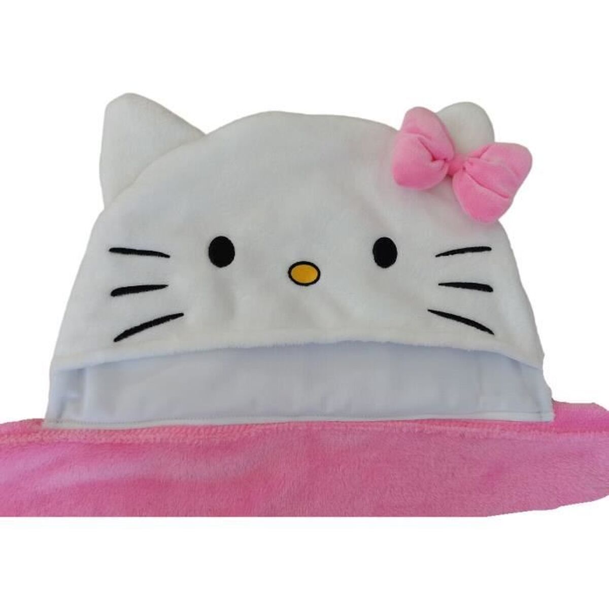 Blanket Hello Kitty 22 x 11 x 34 cm Pink Animal-3