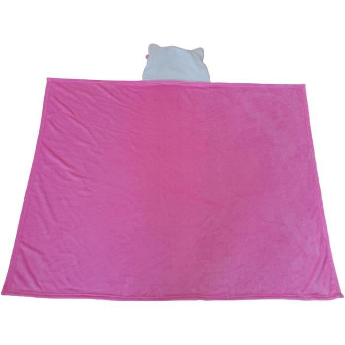 Blanket Hello Kitty 22 x 11 x 34 cm Pink Animal-2