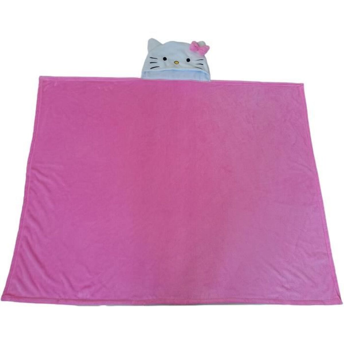 Blanket Hello Kitty 22 x 11 x 34 cm Pink Animal-1