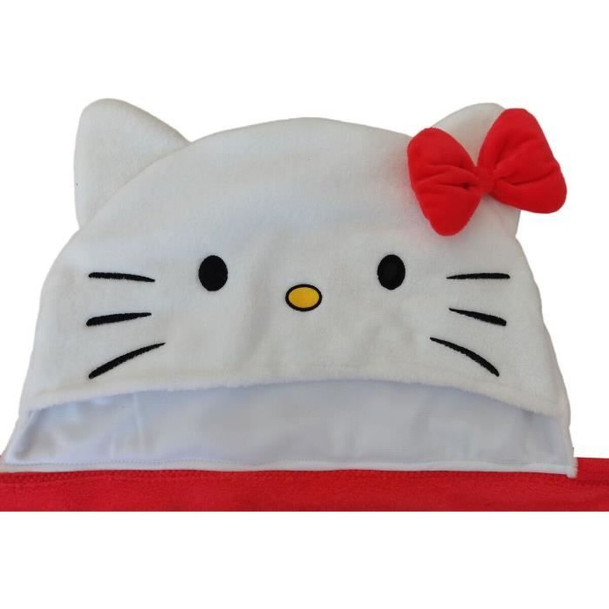 Blanket Hello Kitty Red animals-3