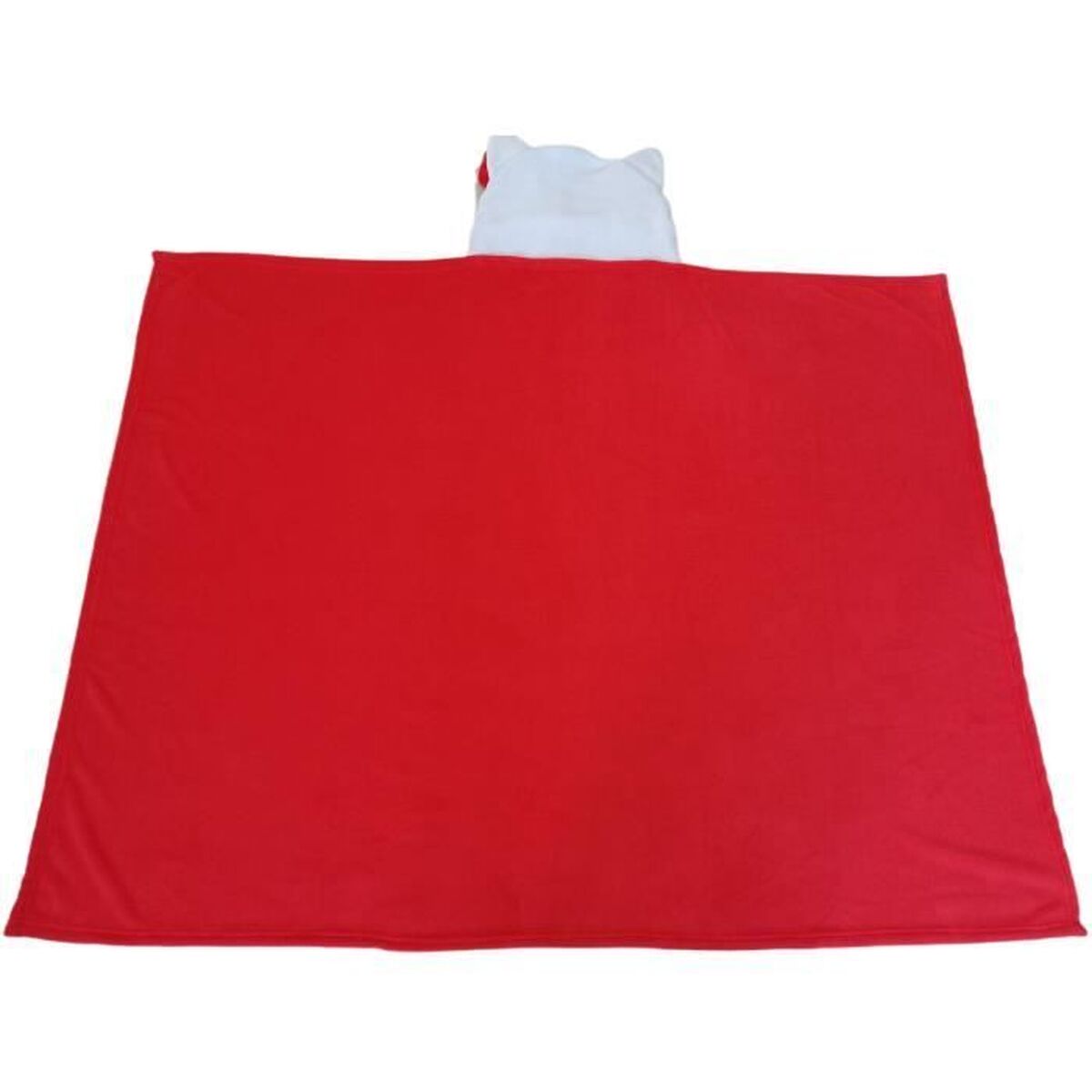 Blanket Hello Kitty Red animals-2