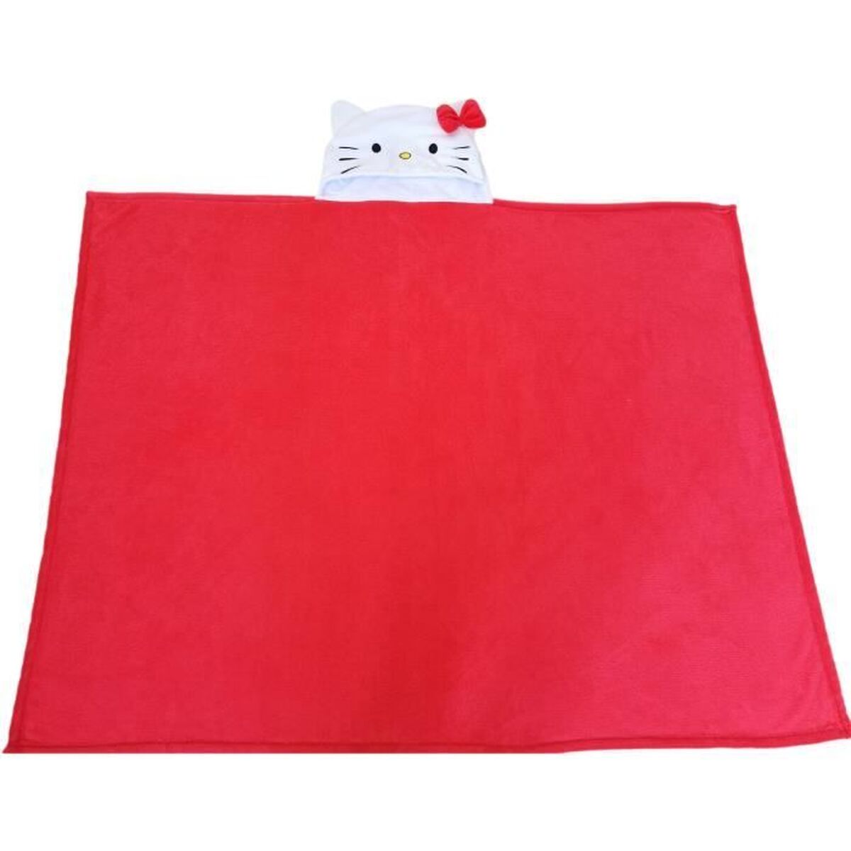 Blanket Hello Kitty Red animals-1