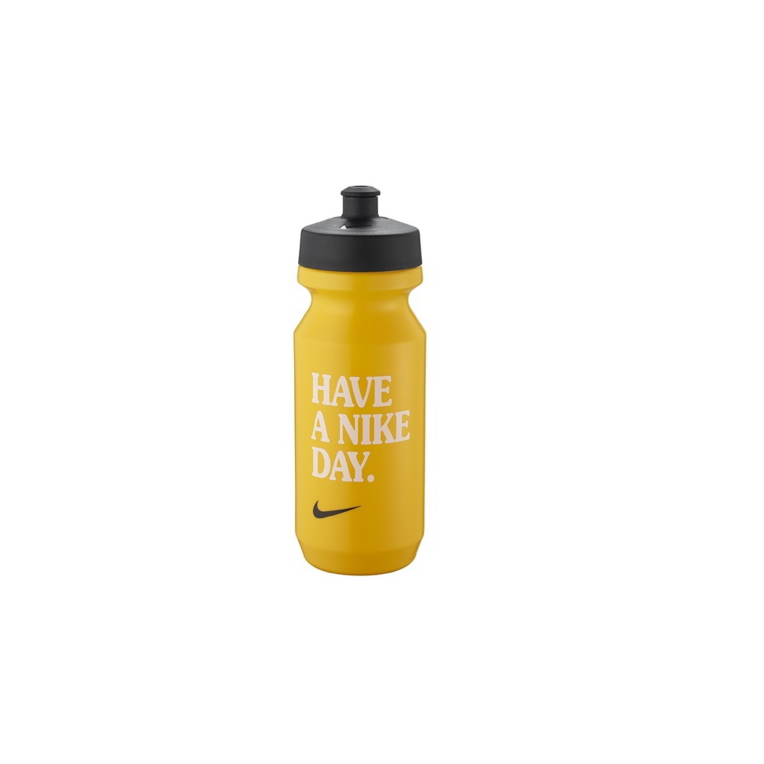 Nike Big Mouth Műanyag Kulacs 950ml - Have A Nike Day Feliratos Narancssárga (7700002002)-0
