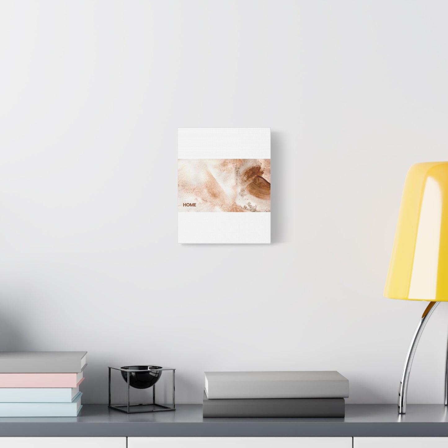 Matte Canvas Wall Art, Home Decor, Abstract Wall Art, Modern Art, Housewarming Gift, Living Room Decor, Elegant Home Accent