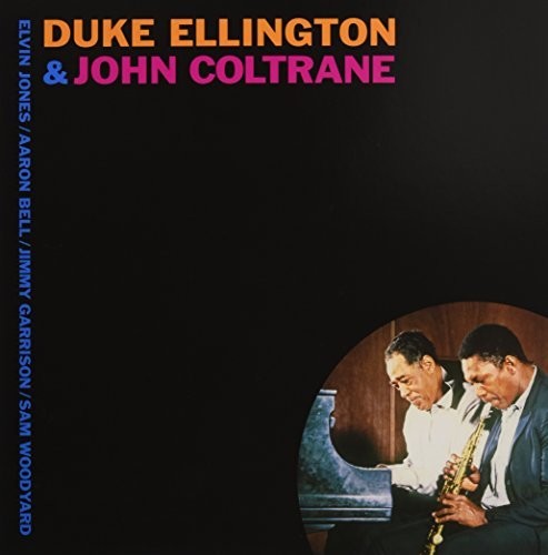Ellington,duke / Coltrane,john - Duke Ellington & John Coltrane - Vinyl Record