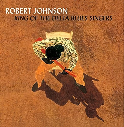 Johnson,robert - King Of The Delta Blues Vol 1 & 2 - Vinyl Record