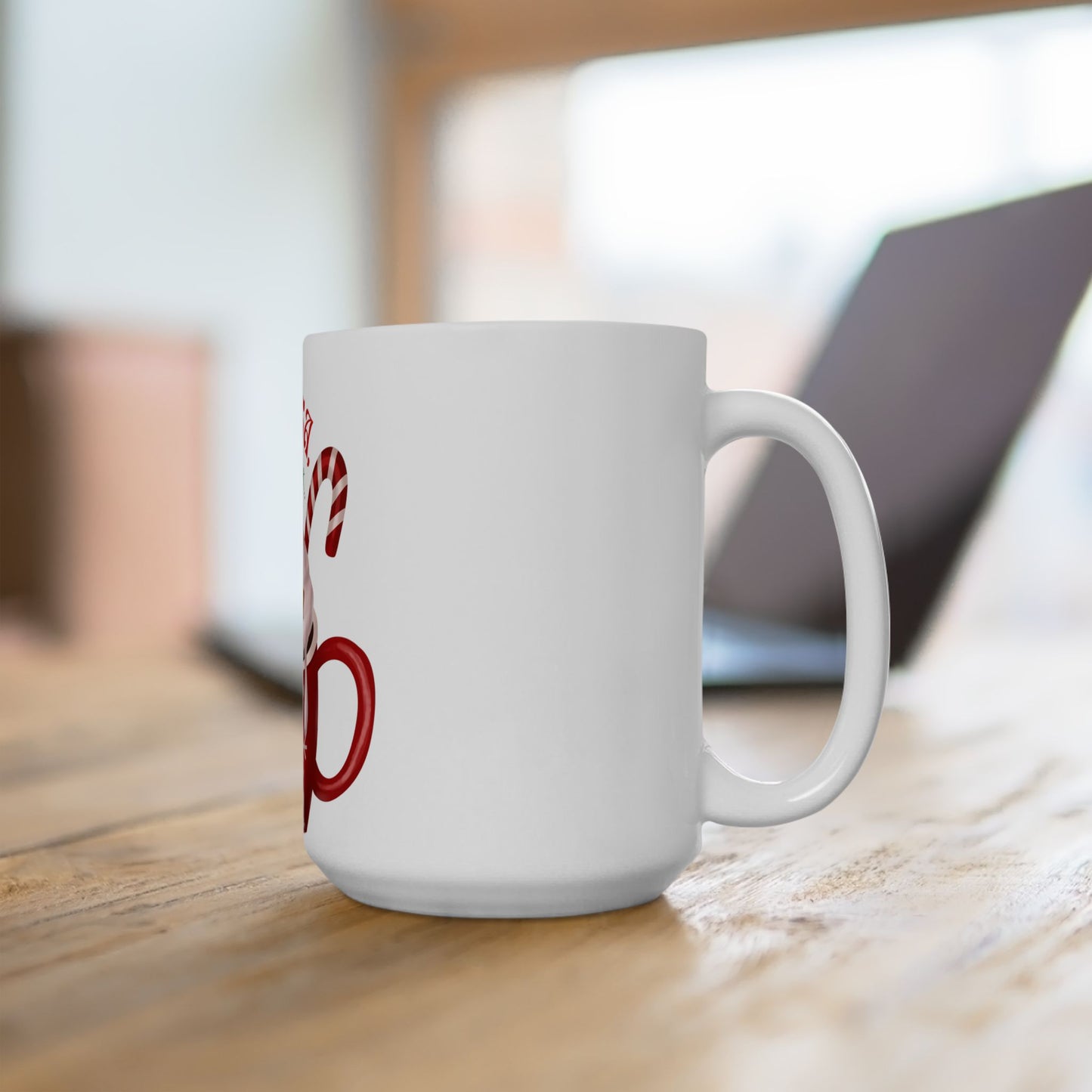 Dear Santa We Need to Talk Coffee Mug, Christmas Mug, Holiday Gift, Cute Mug for Coffee Lovers, Seasonal Mug, Festive Drinkware