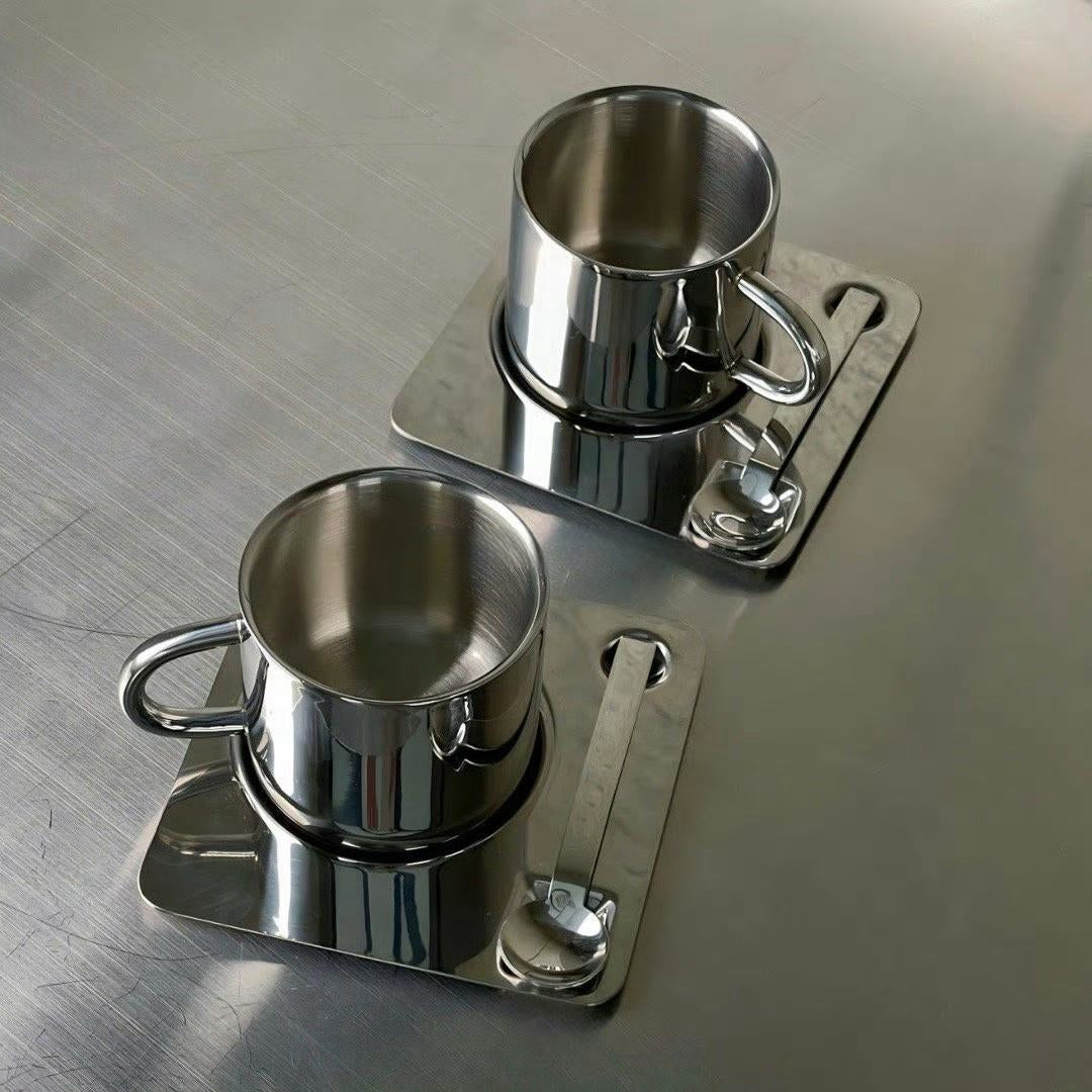 Industrial-style coffee set-3