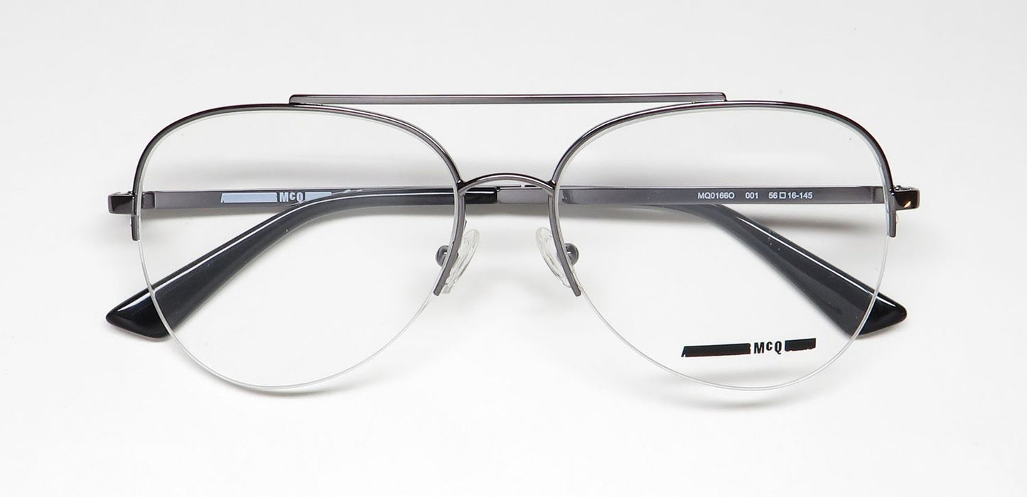 Alexander McQueen Mq0166o Eyeglasses