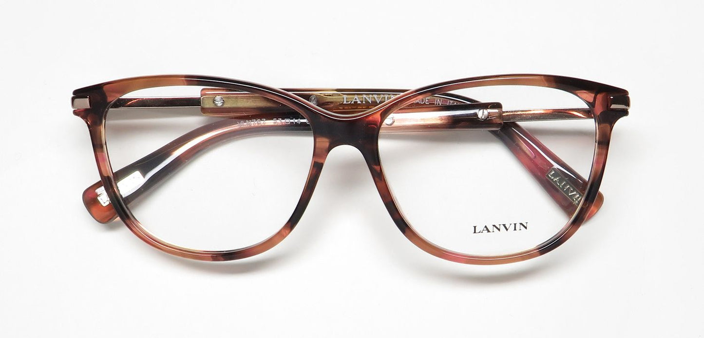 Lanvin Vln767 Eyeglasses