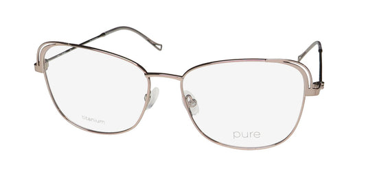 Marchon Airlock Pure 5008 Eyeglasses