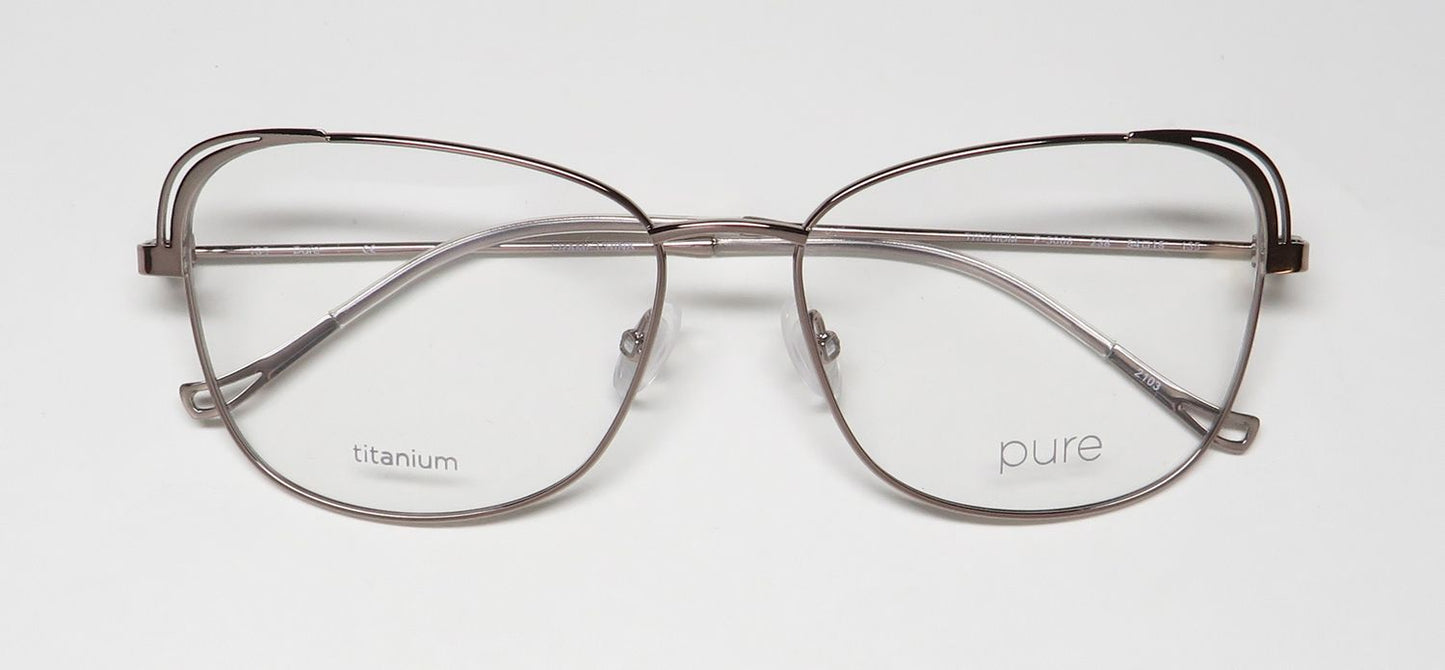 Marchon Airlock Pure 5008 Eyeglasses
