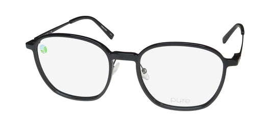 Marchon Airlock Pure 3012 Eyeglasses