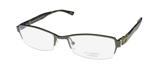 Kio Yamato Kt-348 Eyeglasses