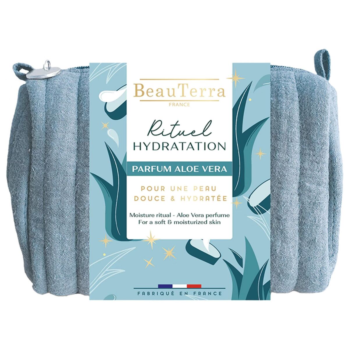 Women's Cosmetics Set Beauterra CUIDADO CORPORAL 3 Pieces-0