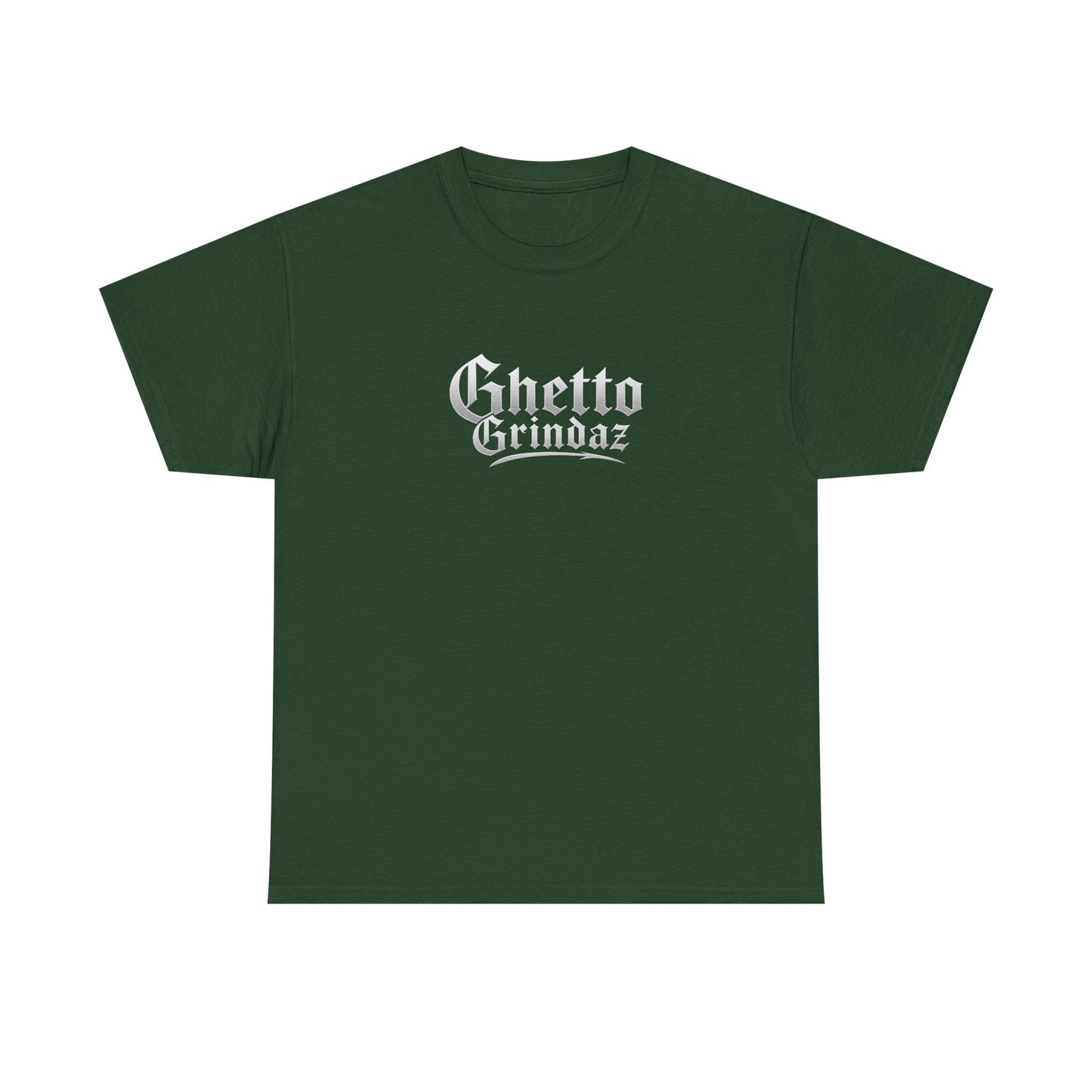 Ghetto Grindaz T-Shirt – Streetwear Graphic Tee