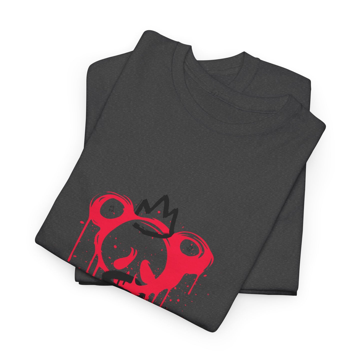 Edgy Graphic Tee: 'Innocent' Design, Urban Fashion, Streetwear, Unisex Cotton T-Shirt, Music Festivals, Casual Wear