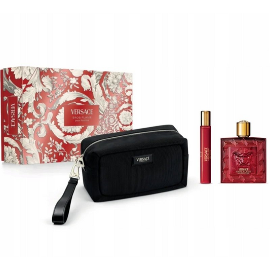 VERSACE Eros Flame EdP Set 110 ml (300847)-0