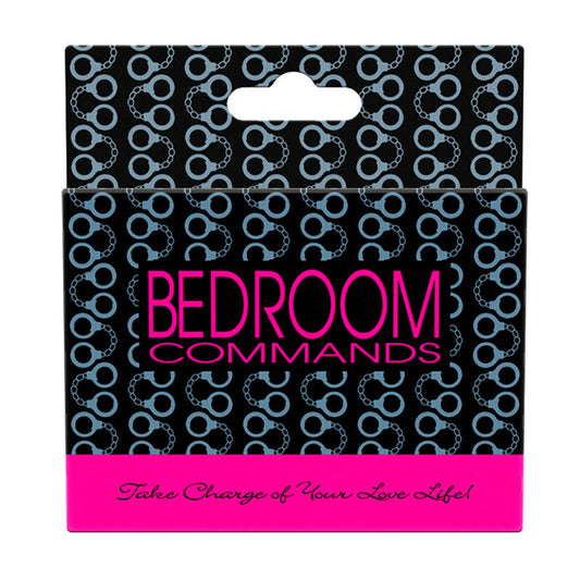 Bedroom Commands Game-0