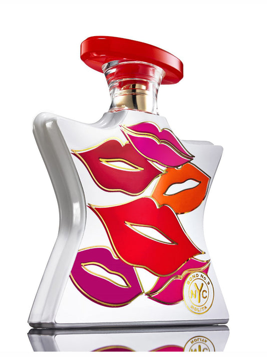 Bond No. 9 Nolita Eau de Parfum 100ML Gift Set + Luxury Lipstick for Women