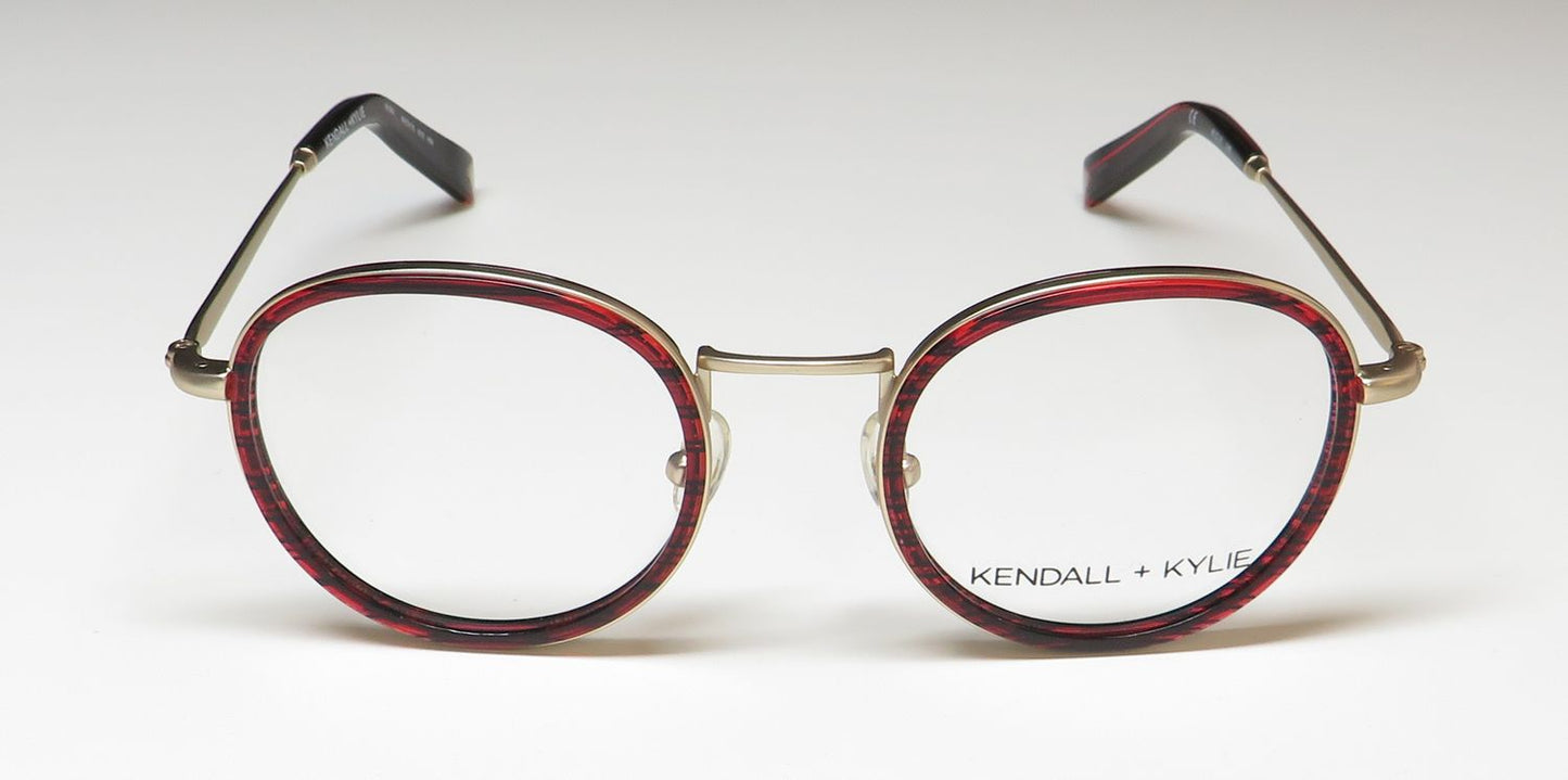 Kendall + Kylie Kko115 Ryan Eyeglasses