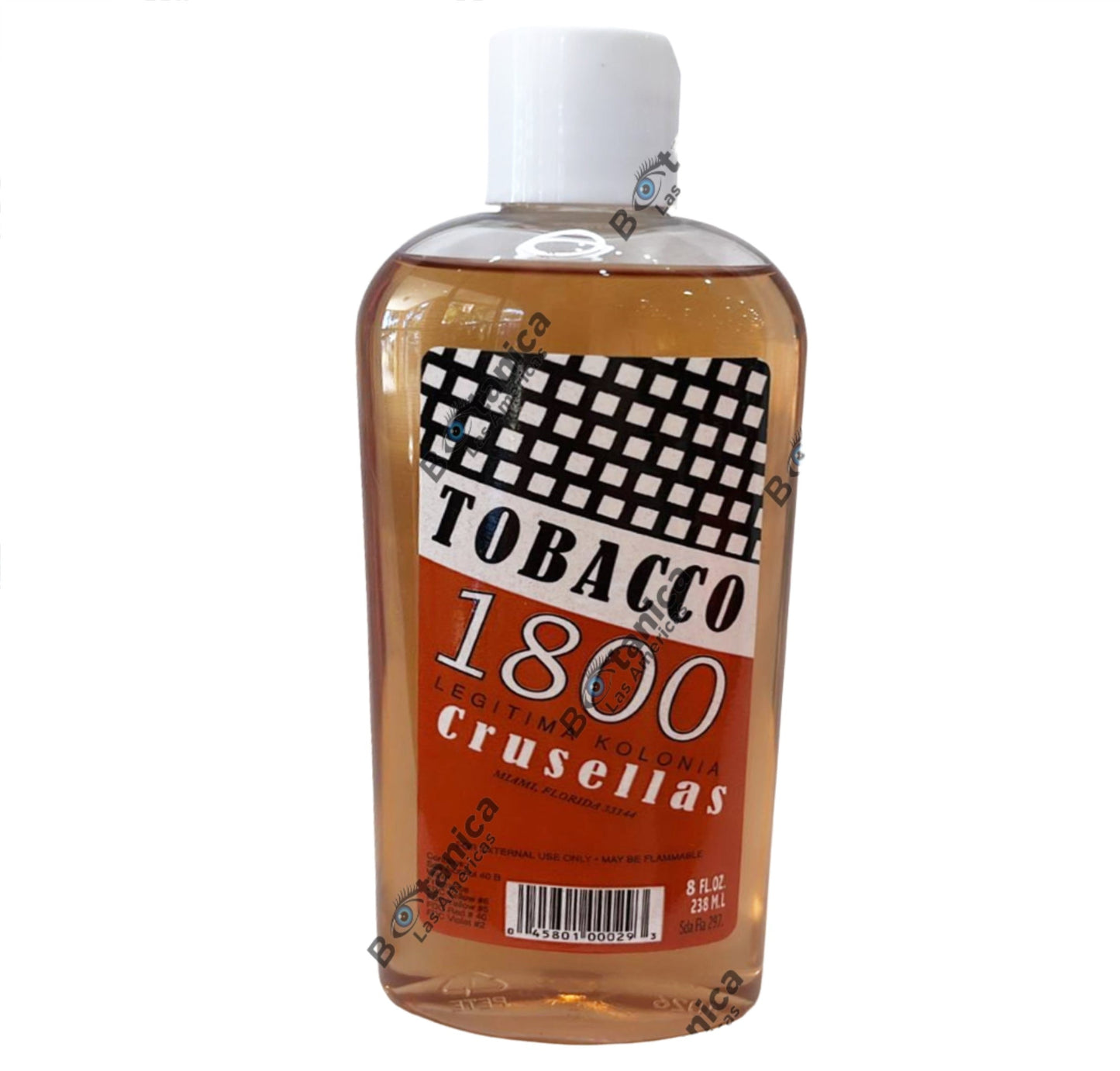 Colonia Tabaco (8 Oz) / Cologne Tobacco (8 Oz)