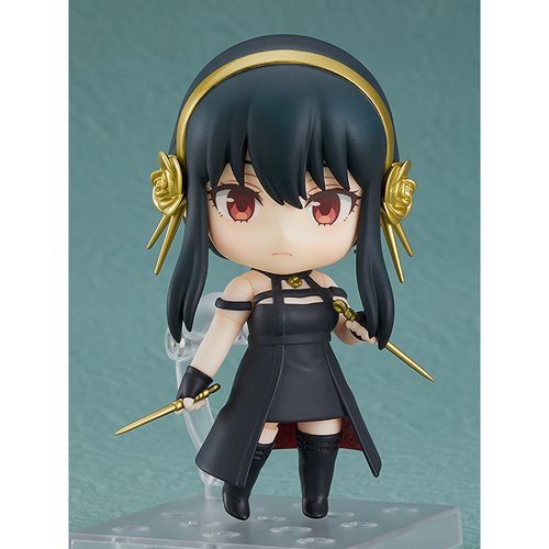 Spy x Family Yor Forger Nendoroid Figure