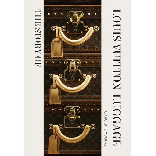 The Story of the Louis Vuitton Luggage - Hardcover