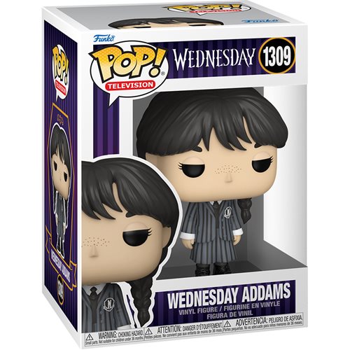 Funko POP! Tv: Wednesday - Wednesday Addams