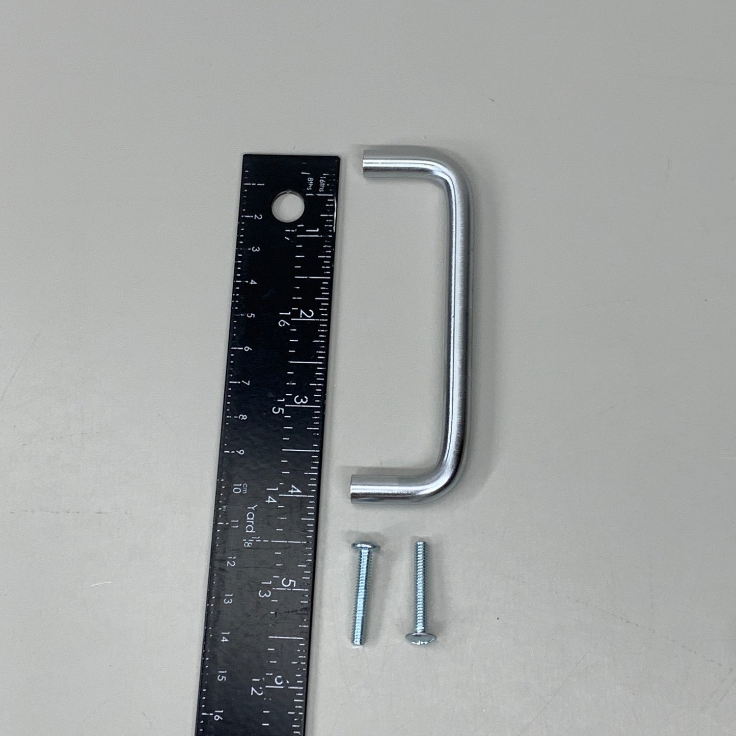 BERENSON (25 PACK) Advantage Steel Wire Pulls 96mm CC Satin Chrome 6131-2SC-P