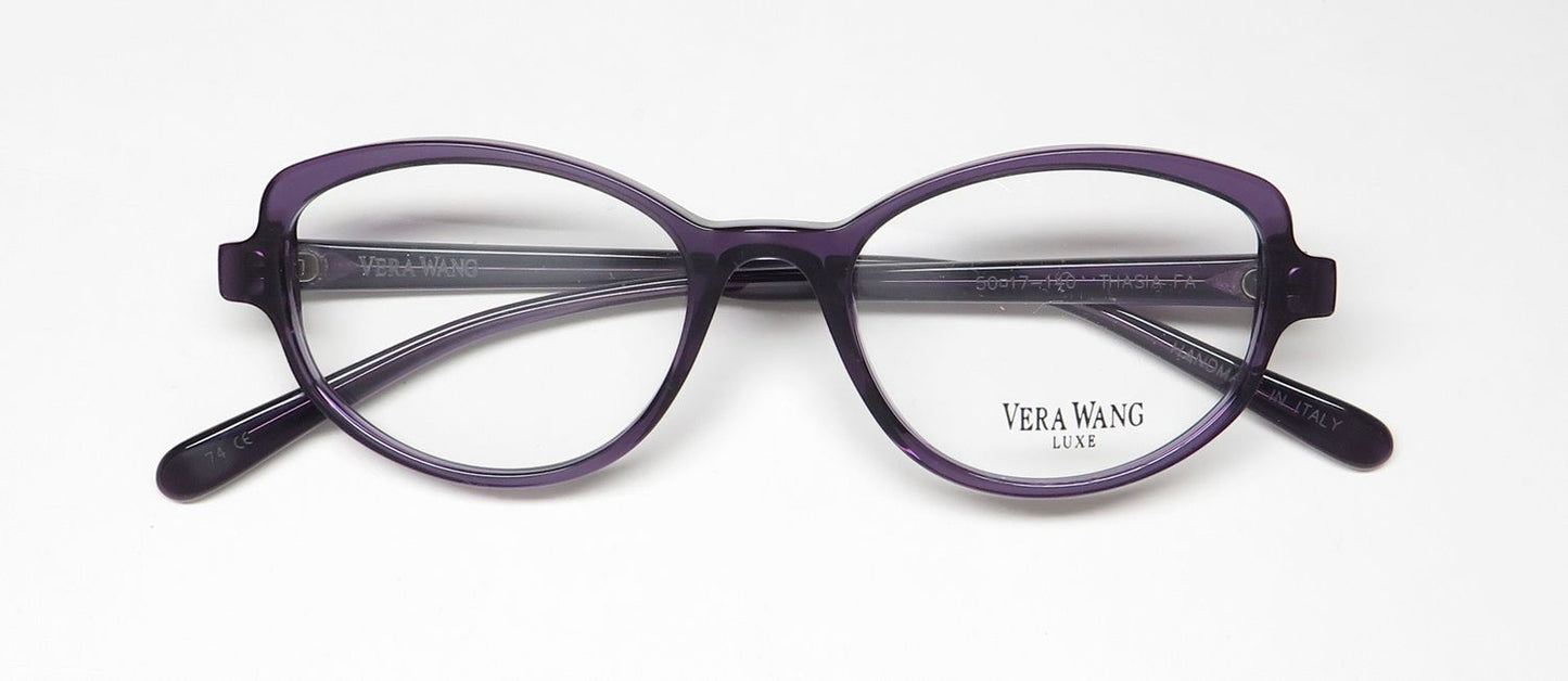 Vera Wang Luxe Thasia Eyeglasses