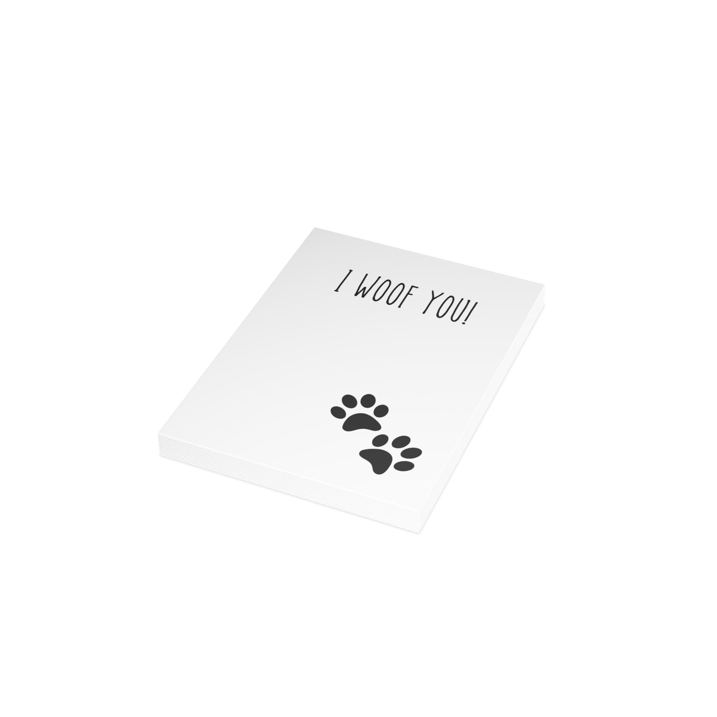 Greeting Cards for Pet Lovers, Cute Animal Greeting Cards, Love Cards for Friends and Family, Valentine's Day Cards, Adorable Cards [...]