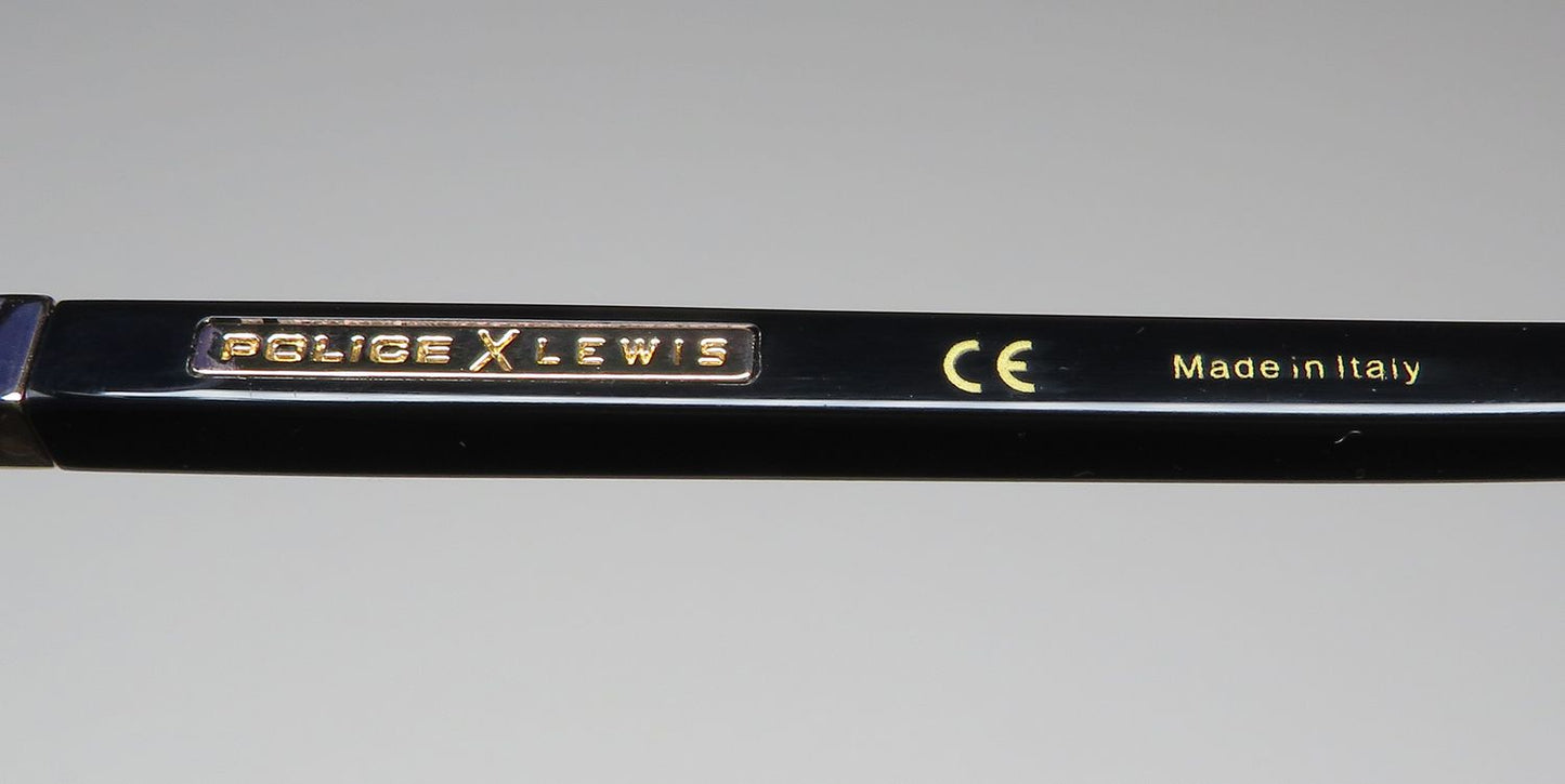 Police Lewis Hamilton 25 Vplc53 Eyeglasses