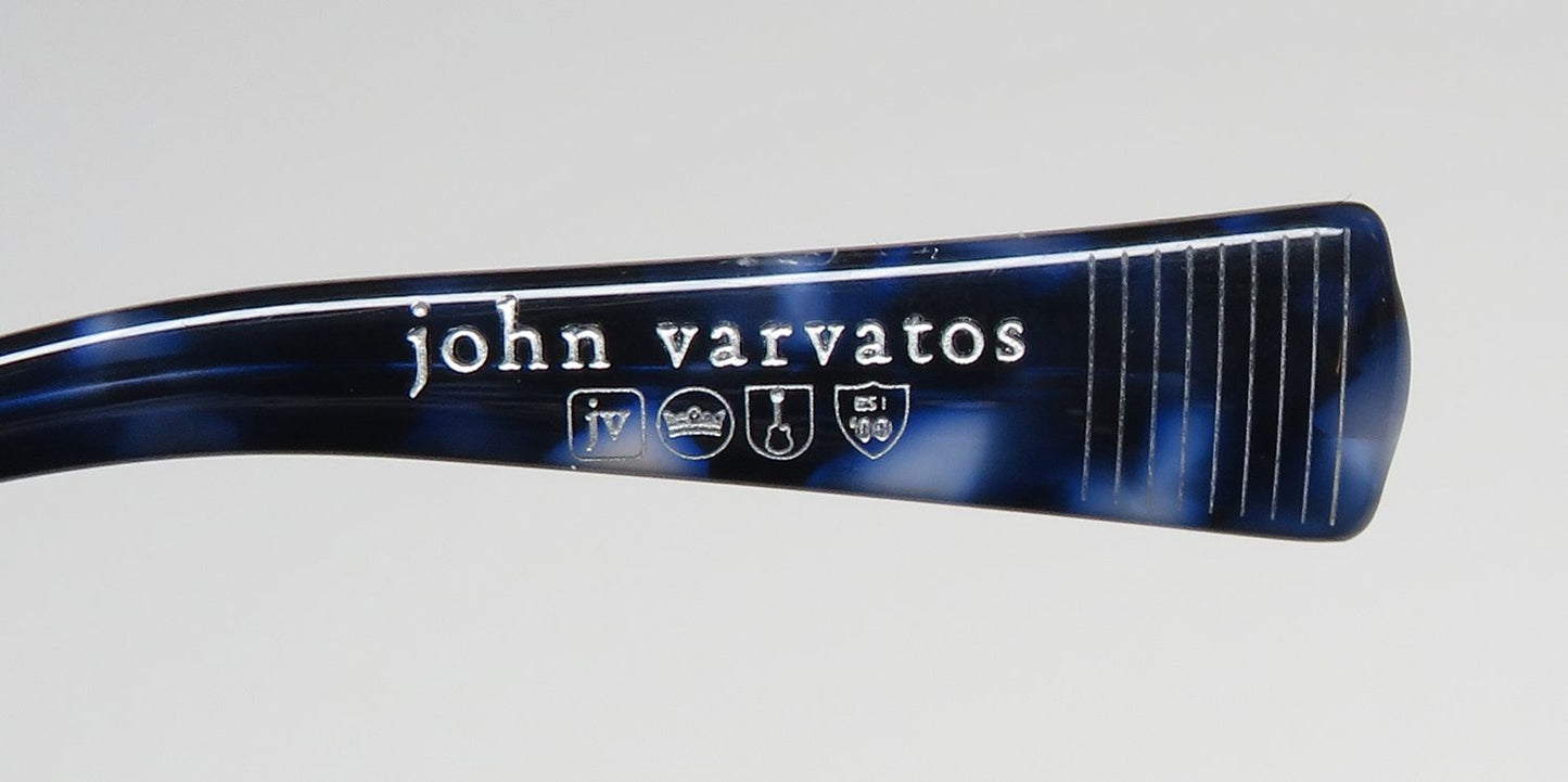 John Varvatos V182 Eyeglasses