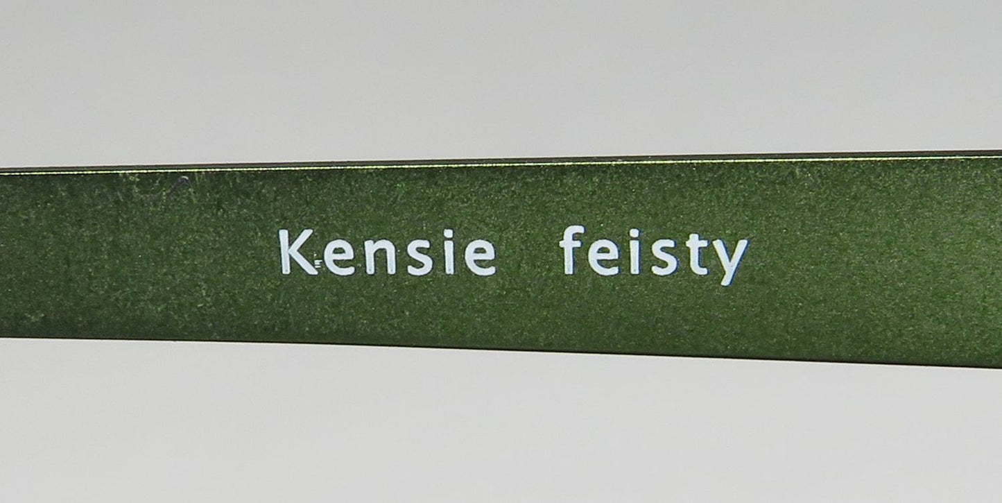 kensie Feisty Eyeglasses