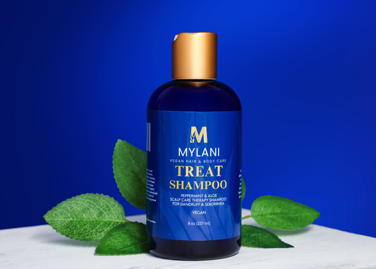 Treat Shampoo – Scalp Reset & Refresh