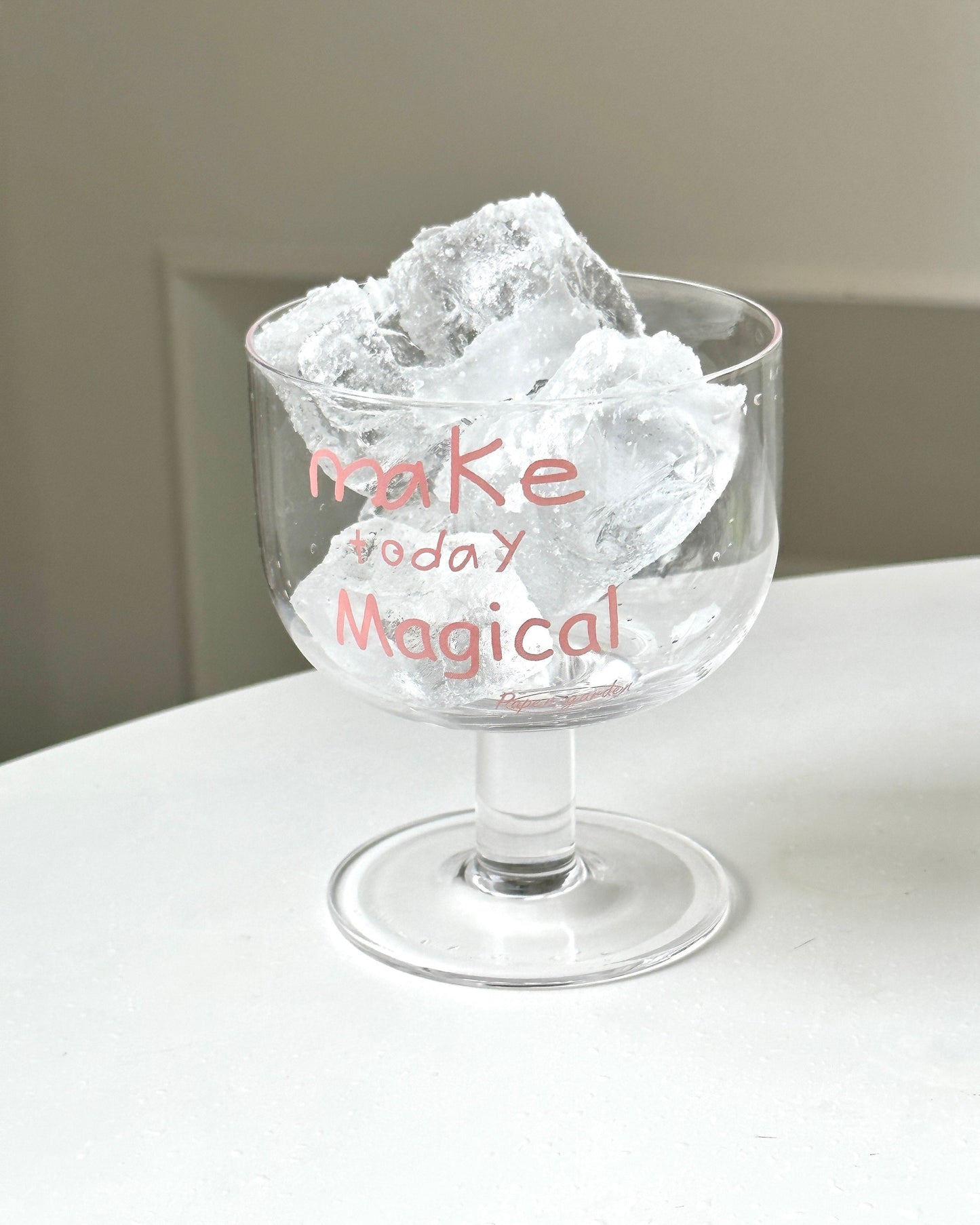 Magical Coffee Cup Water Glass-1