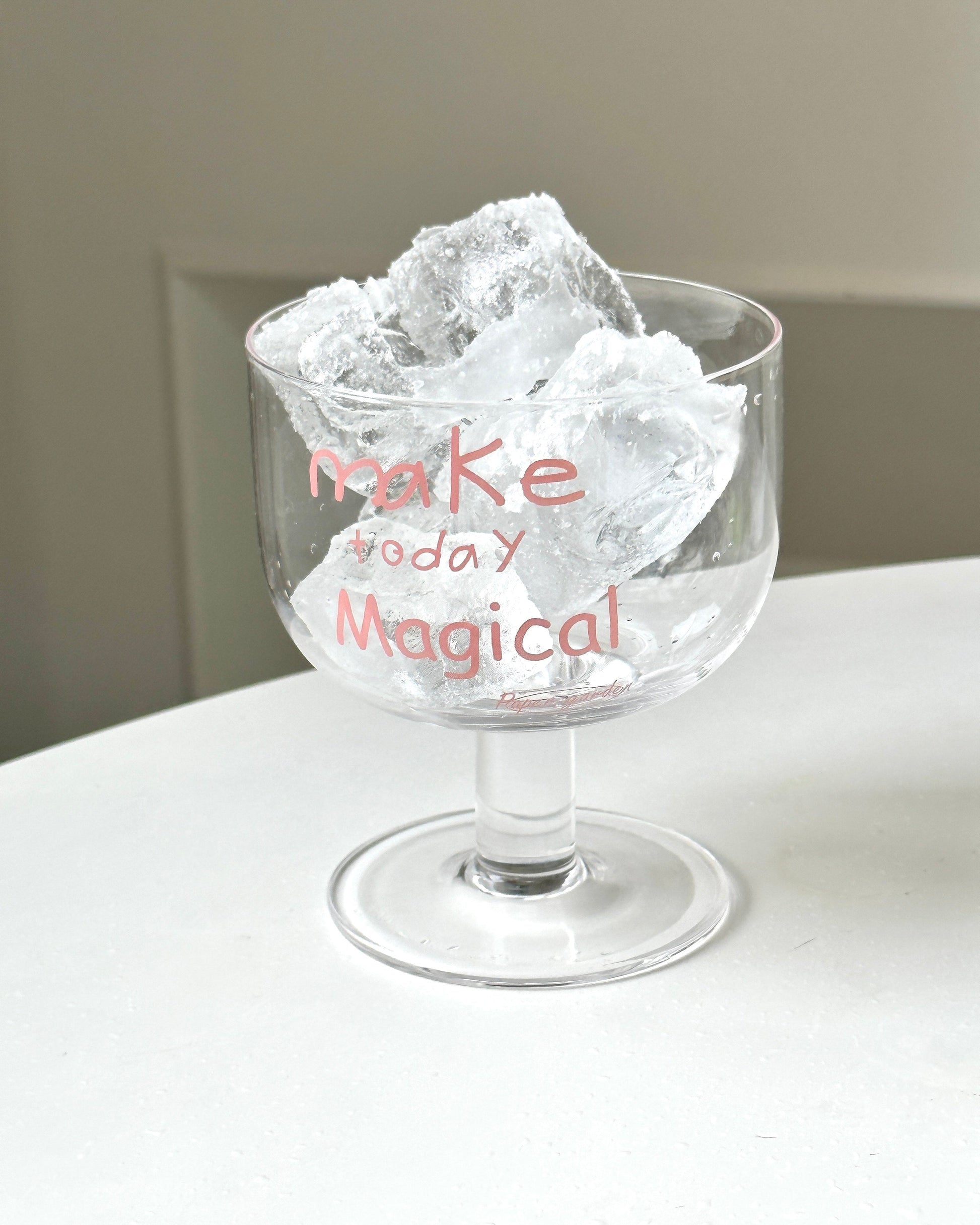 Magical Coffee Cup Water Glass-1