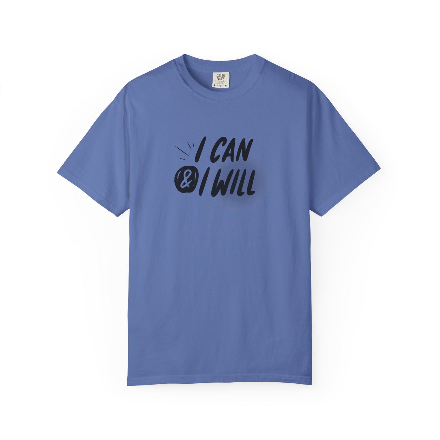Motivational Unisex Tee, Inspire yourself, Gift for Students, Positive Affirmation Shirt, Workout Motivational T-Shirt, Everyday Wear