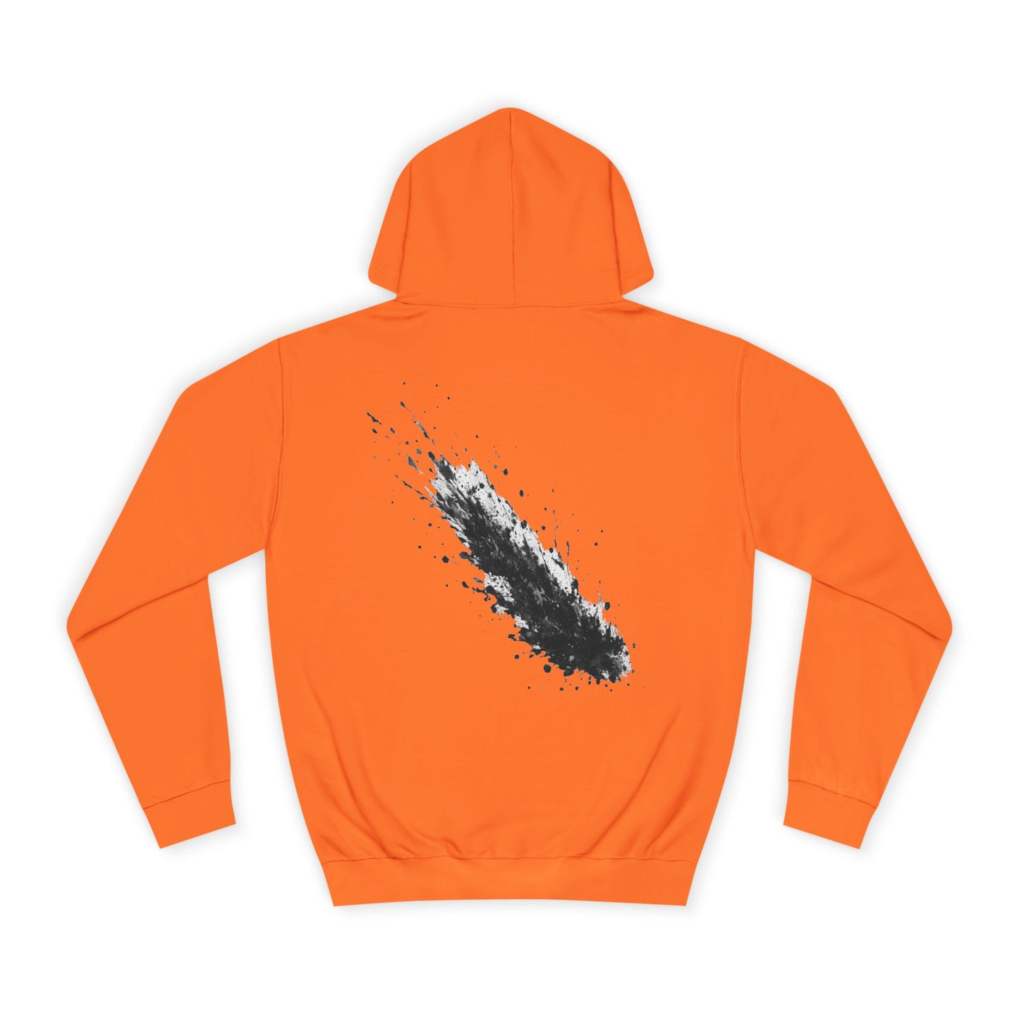 “VISION” Graphic Hoodie — Cosmic Art Pullover